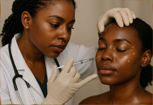 Dermal Fillers treatment