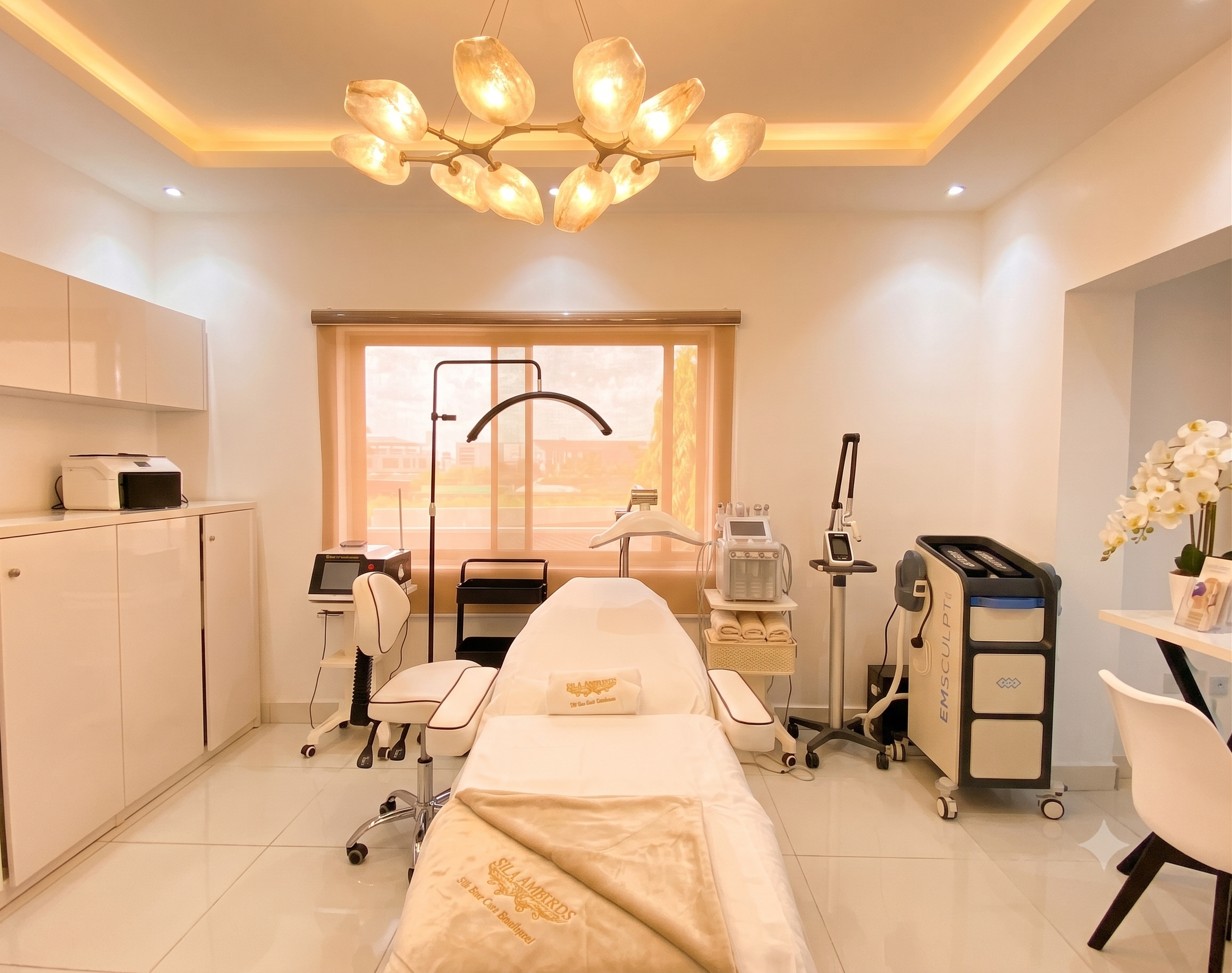 Skye Aesthetics clinic